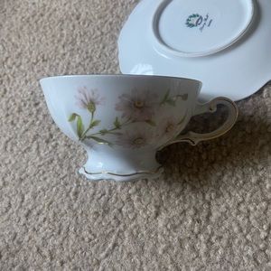 Daisy Bell tea cup/saucer